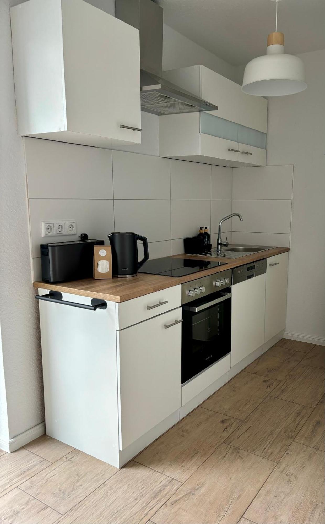 Home & Apart - Apartment Im Herzen Von Kreyenbrueck - Apartment 2 Oldenburg Buitenkant foto