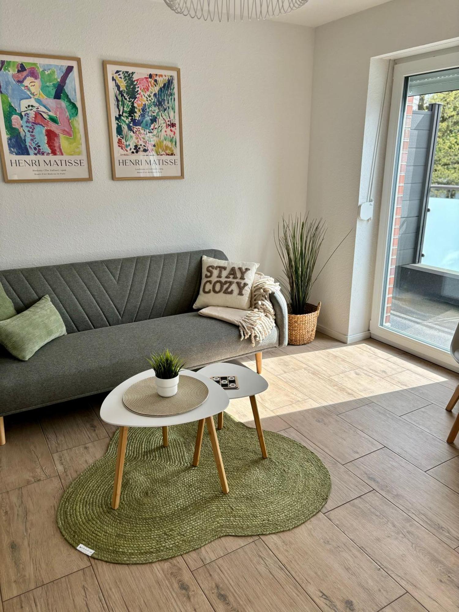 Home & Apart - Apartment Im Herzen Von Kreyenbrueck - Apartment 2 Oldenburg Buitenkant foto