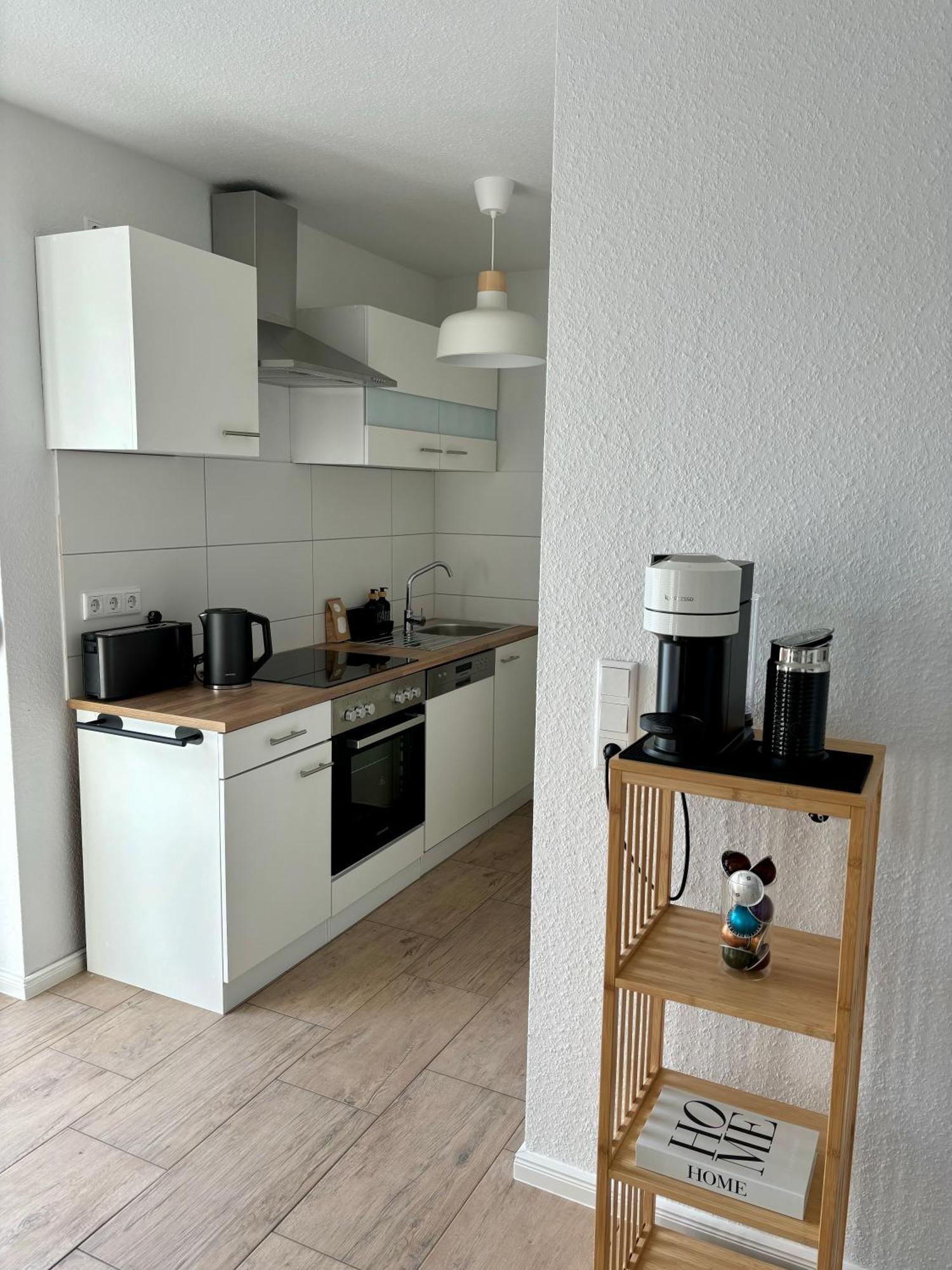 Home & Apart - Apartment Im Herzen Von Kreyenbrueck - Apartment 2 Oldenburg Buitenkant foto
